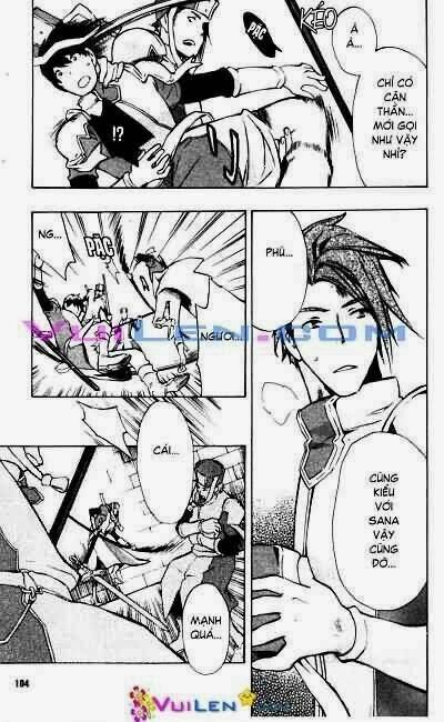 Thanh Kiếm Và Vương Miện: Chapter 5