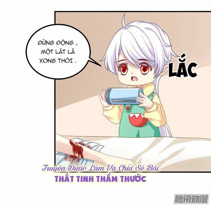 Đế Vương Ta Vẫn Còn Nhỏ: Chapter 14
