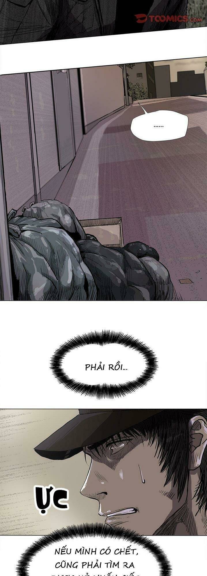 Âm Mưu Báo Thù: Chapter 8