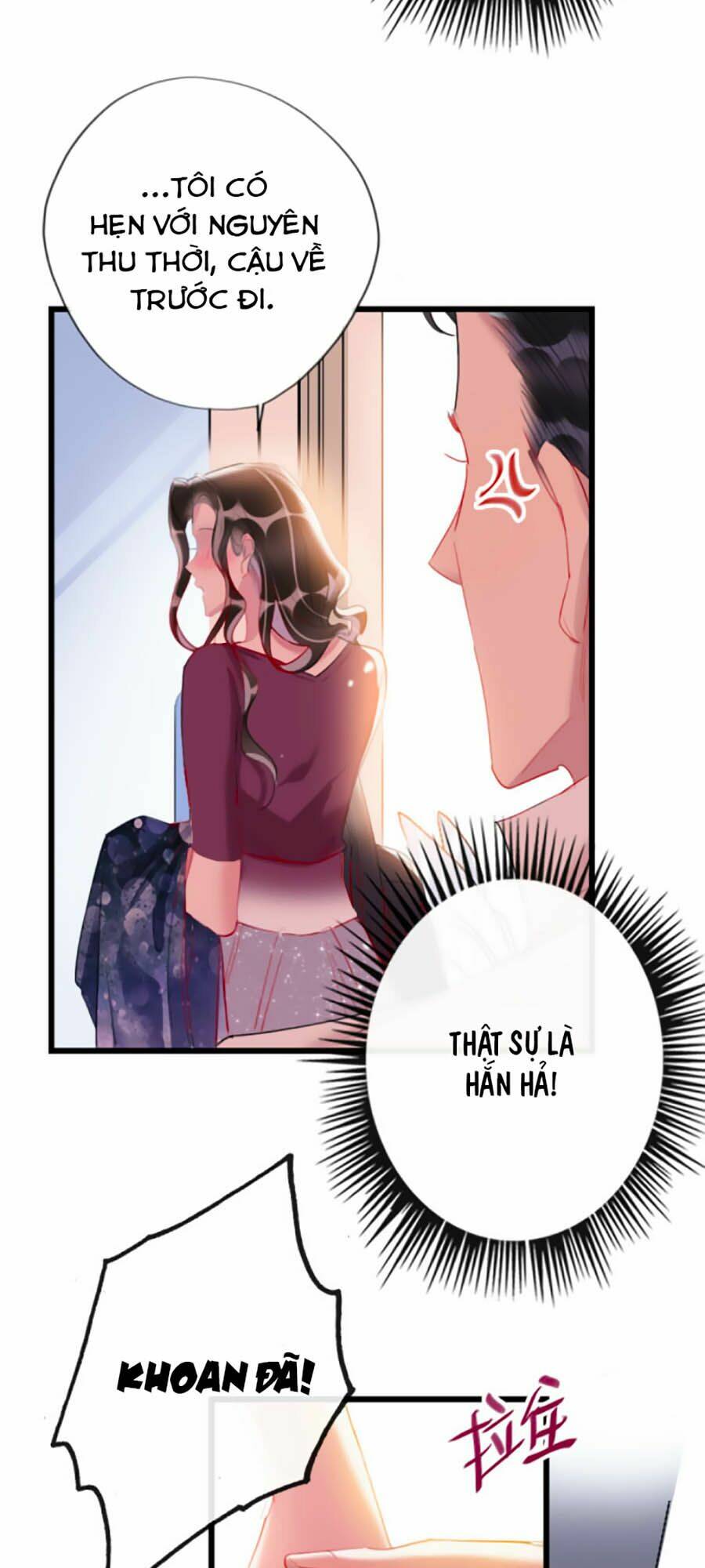 Cô Ấy Thật Xinh Đẹp: Chapter 19