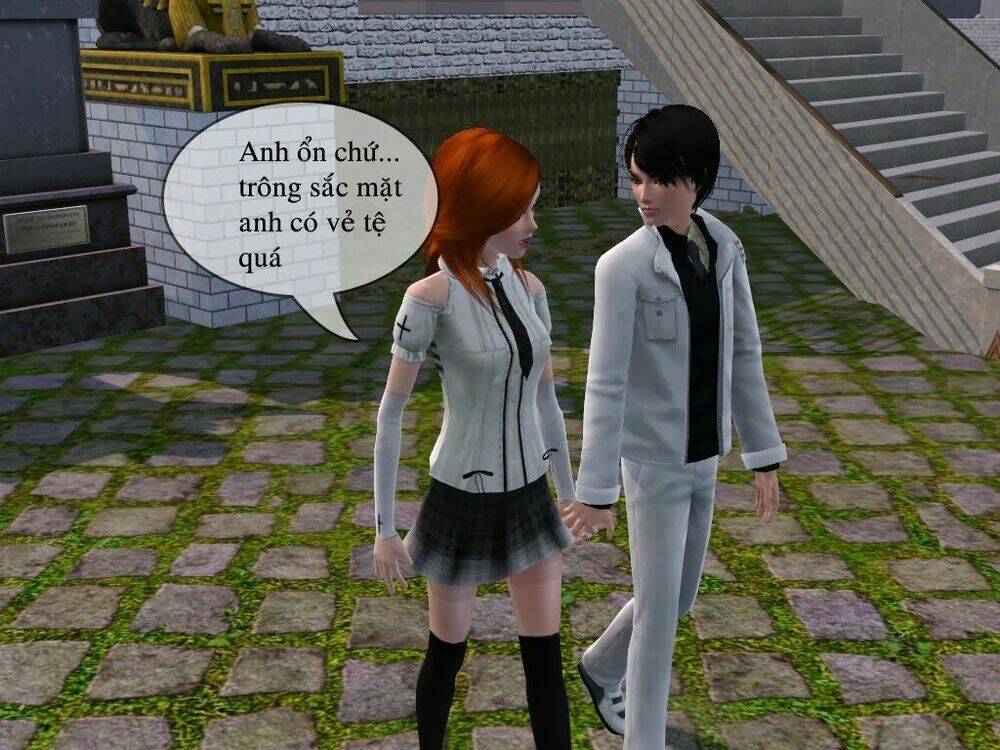 The Fate: Chapter 26
