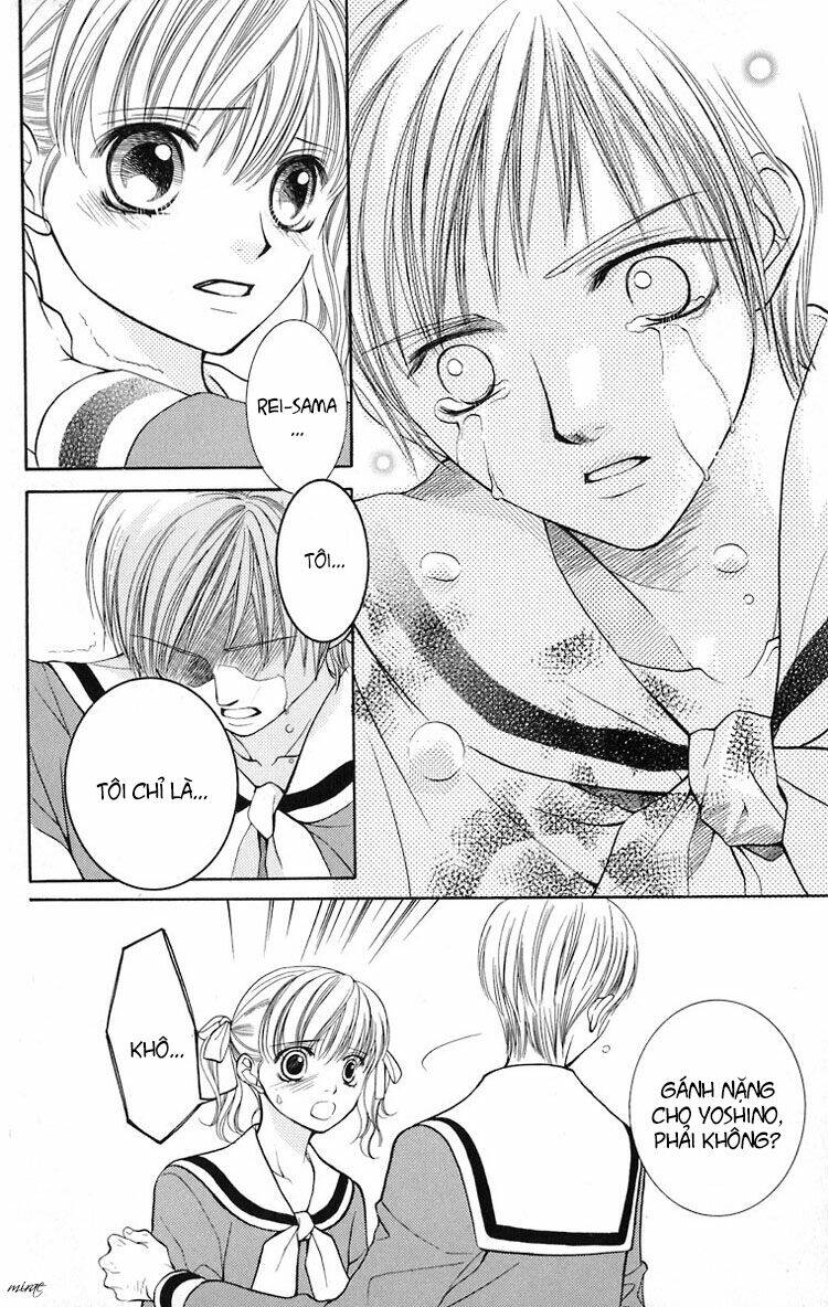 Maria-Sama Ga Miteru: Chapter 11