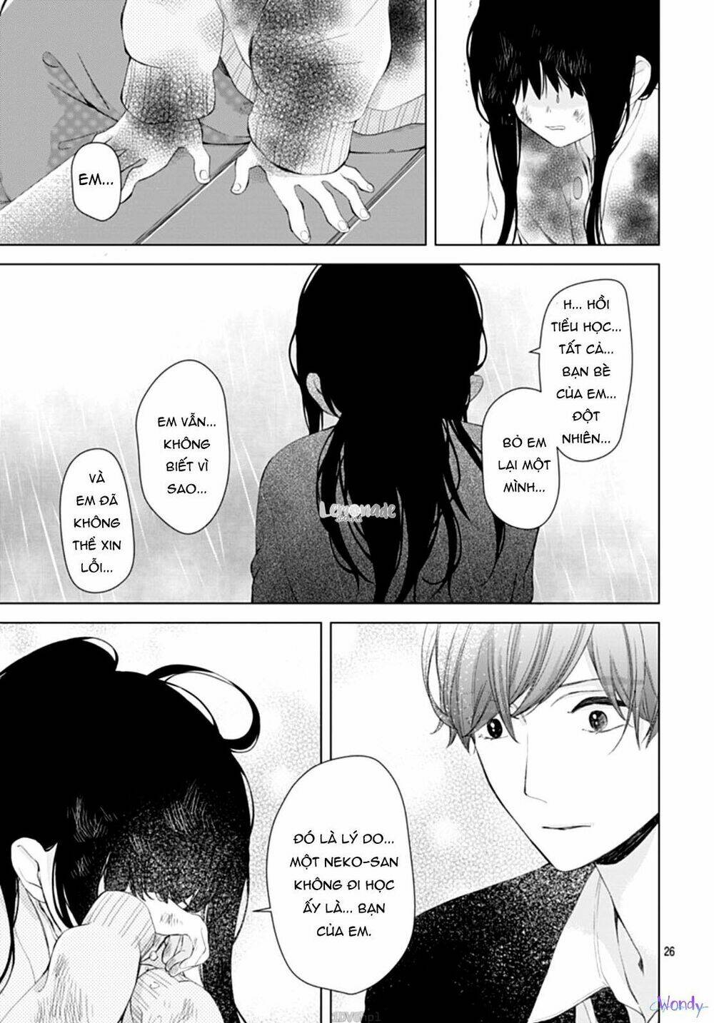 Boku No Orion: Chapter 5