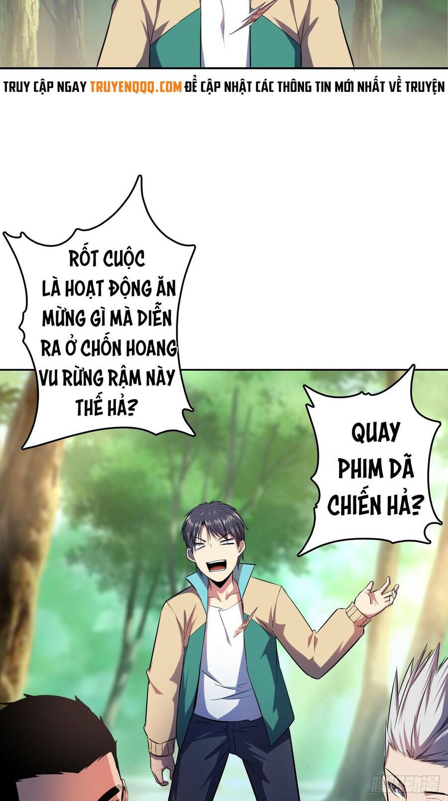 Chúa Tể Vực Thẳm: Chapter 16