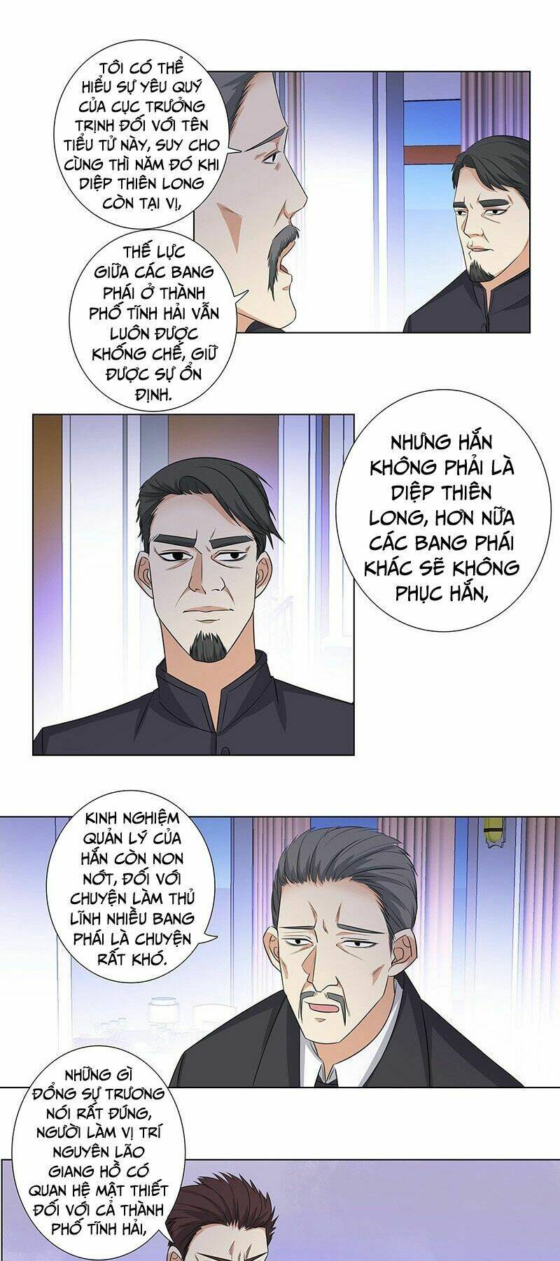 Học Viện Cao Thủ: Chapter 144