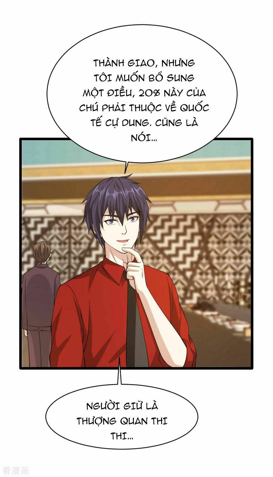Đô Thị Tà Vương: Chapter 23