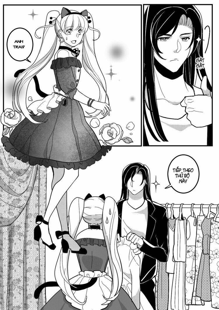Blood - Đêm Le Lói: Chapter 8