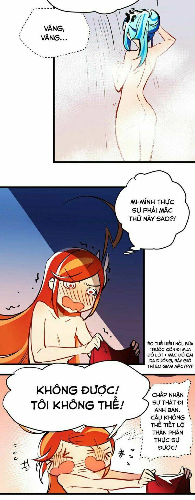 The Exploding Girl: Chapter 6