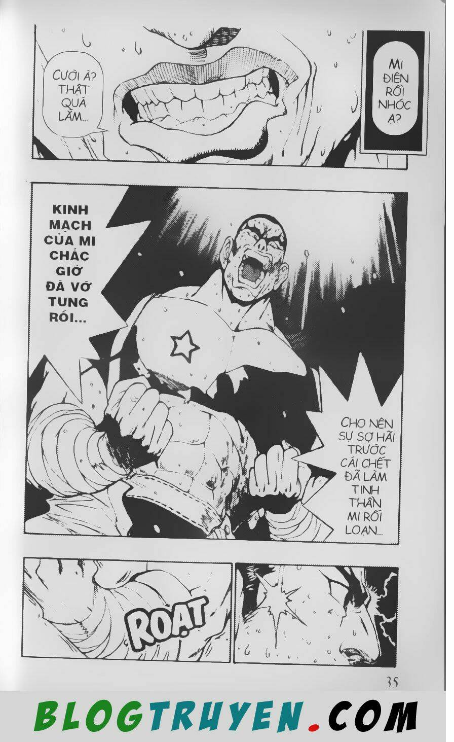 Chú Bé Quyền Năng: Chapter 67