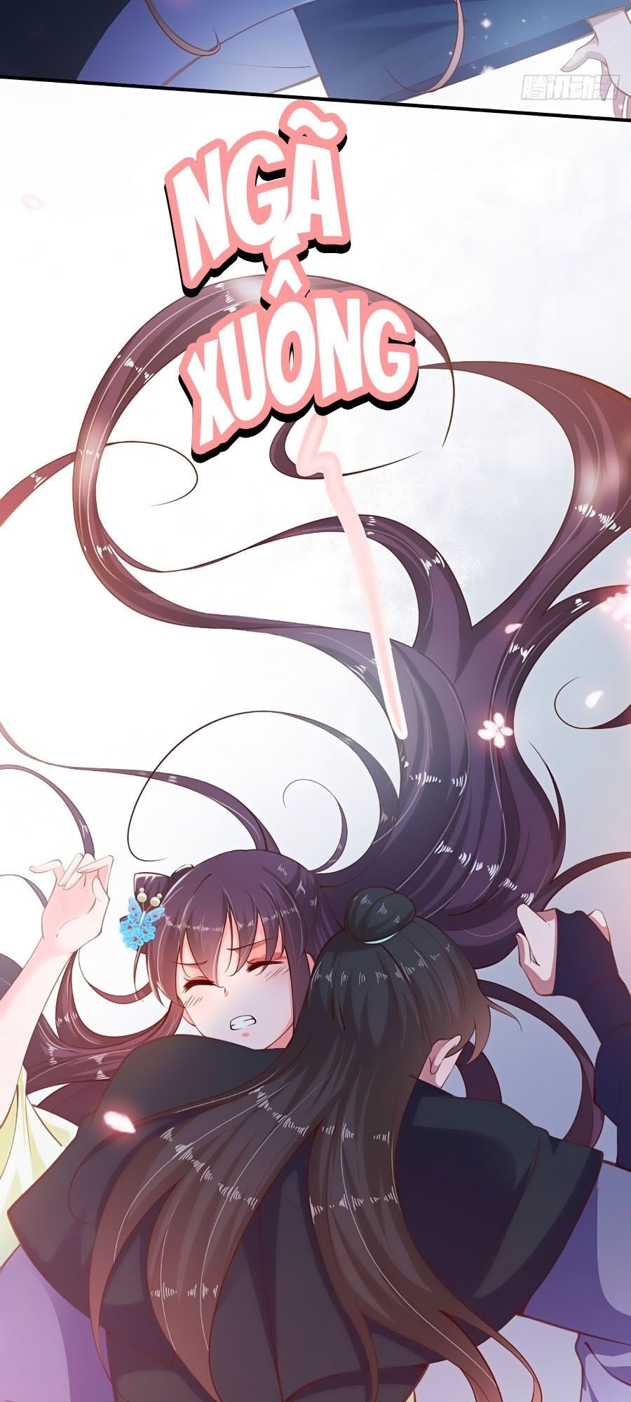 Phượng Ngự Tà Vương: Chapter 23