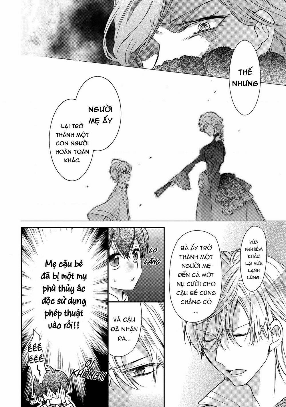 Nàng Công Chúa Của Sách: Chapter 13