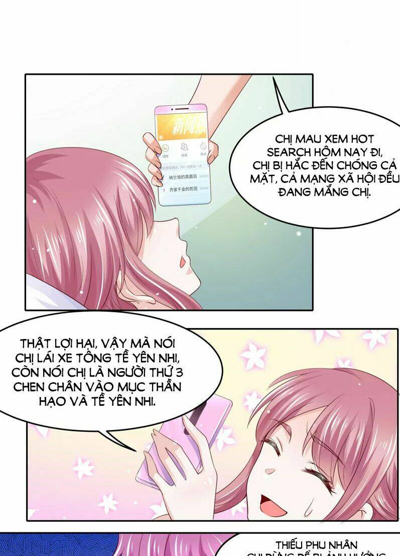 Vợ Yêu Cưới Trước Sủng Sau: Chapter 168