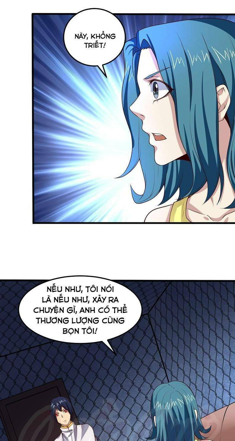 Cuộc Sống Tận Thế Bắt Đầu Từ Số 0: Chapter 44