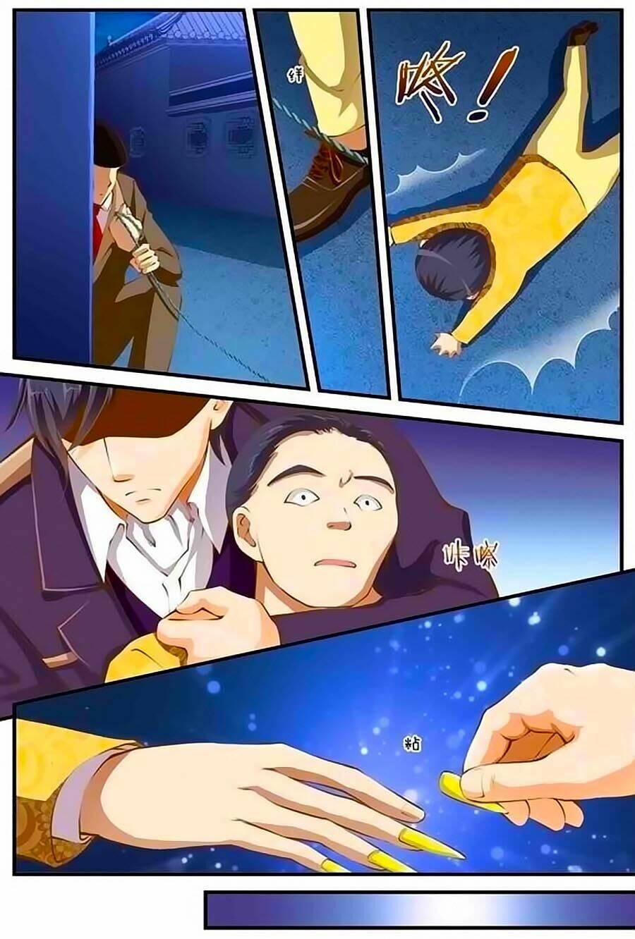 Bán Yêu Khuynh Thành: Chapter 41