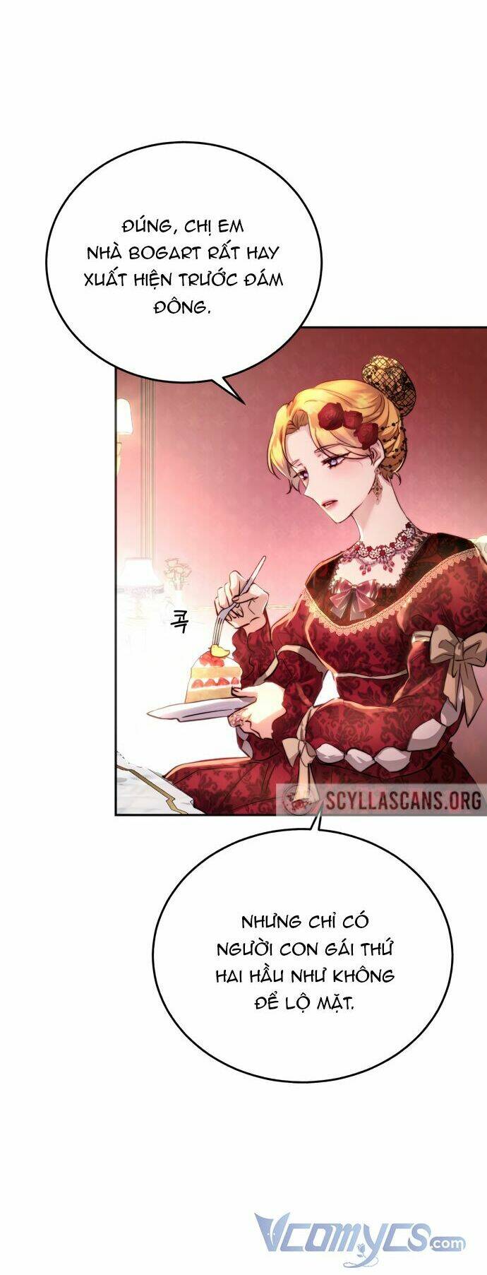 Rosalind Bogart: Chapter 1