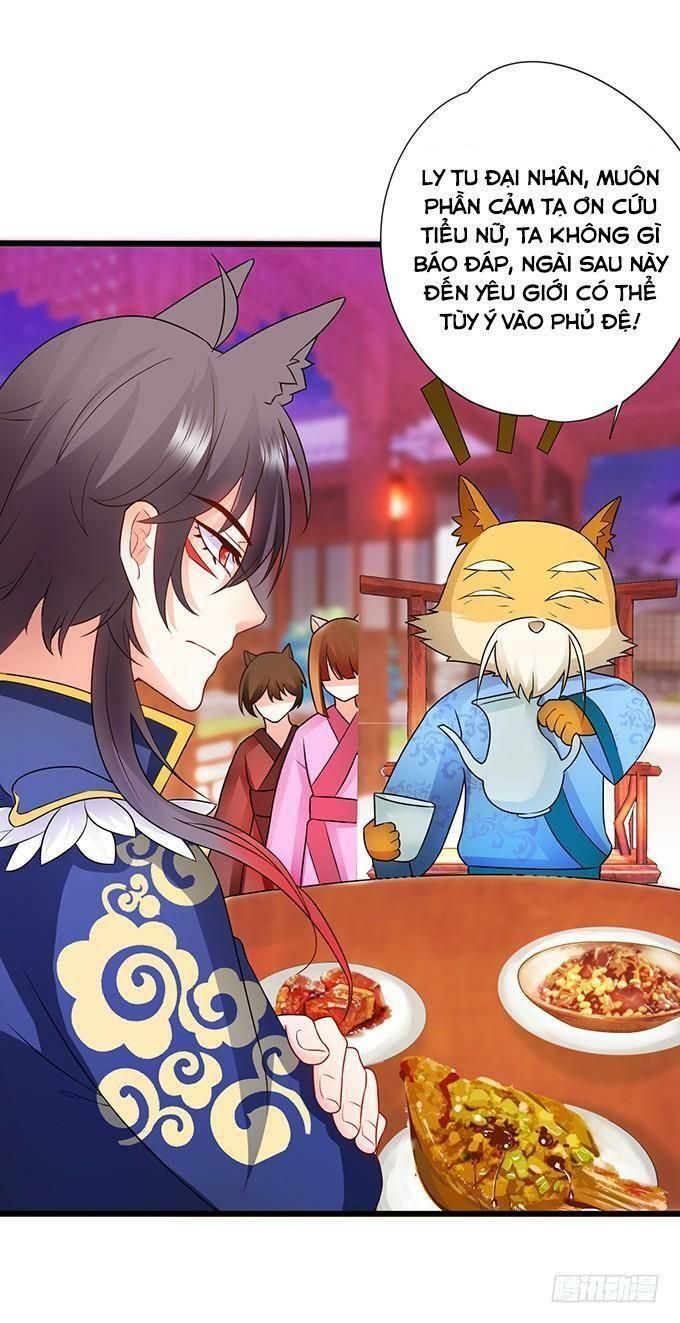 Hồ Tiên Hung Bạo: Chapter 63
