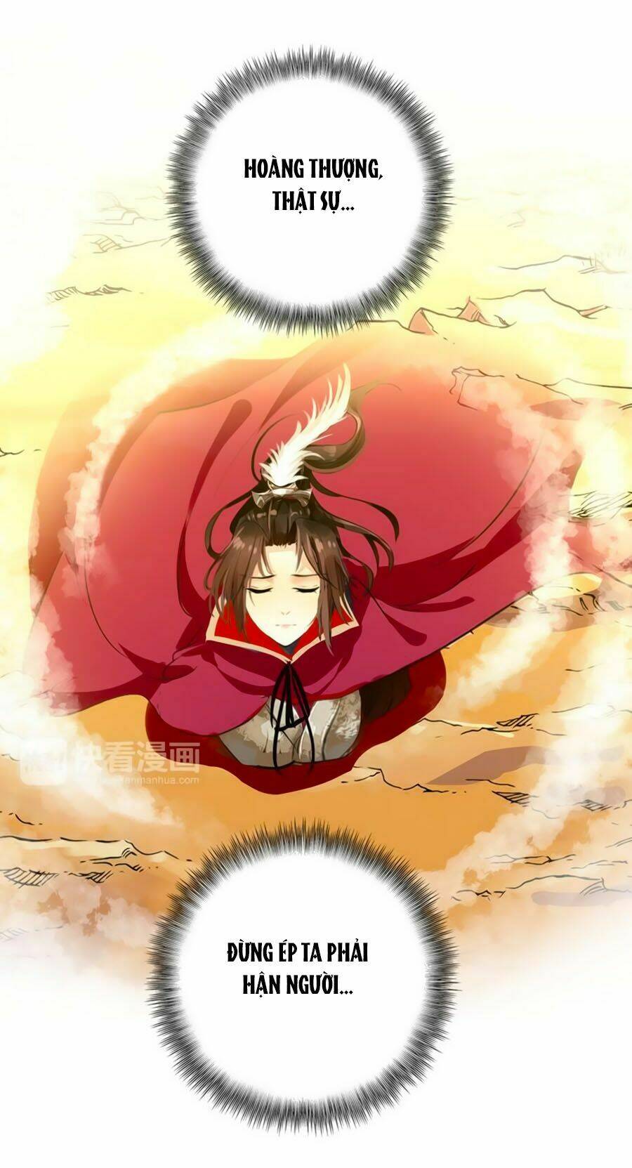 Mỹ Nhân Làm Tướng: Chapter 52