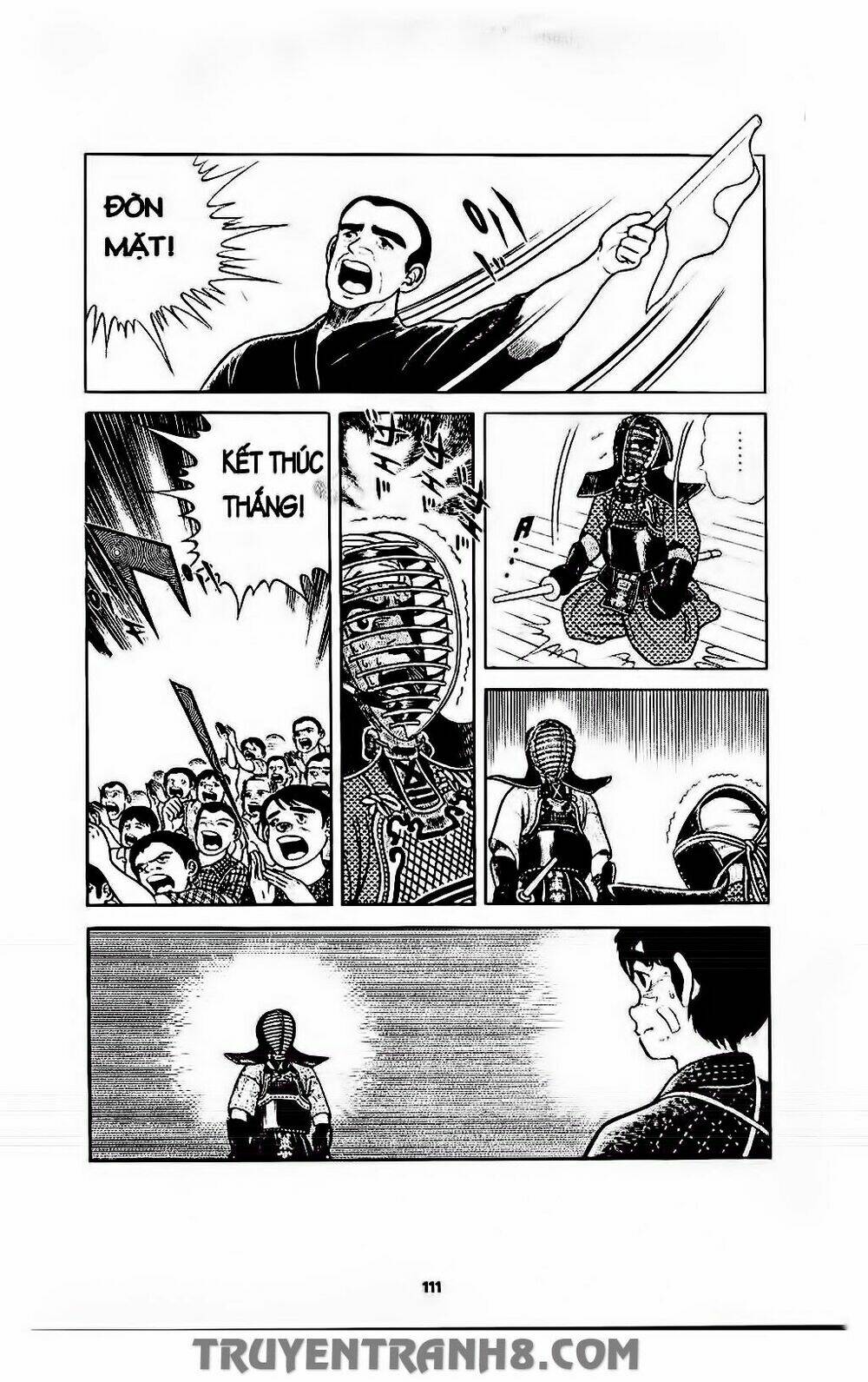 Musashi: Chapter 107