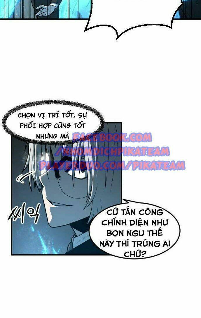 Chinh Phạt Học Đường: Chapter 6