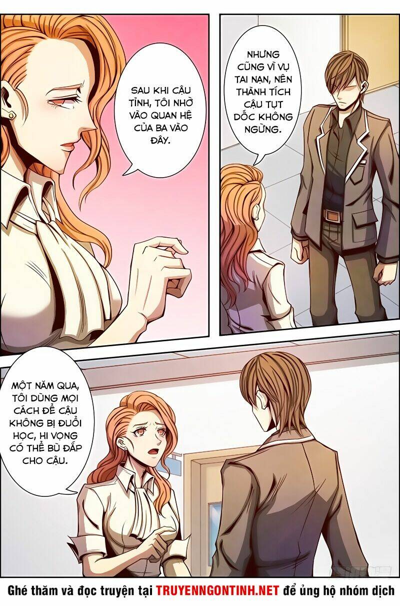 Tiên Giới Quy Lai: Chapter 11.2