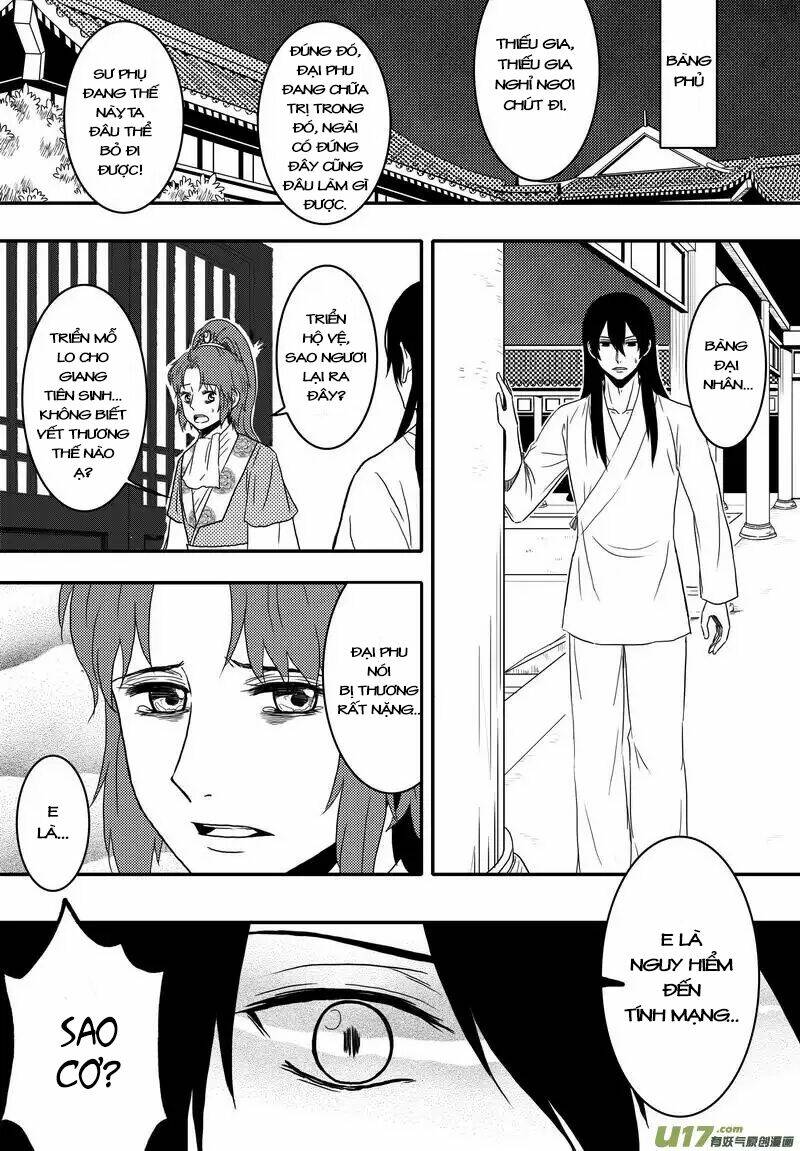 Khai Phong Kỳ Đàm: Chapter 20