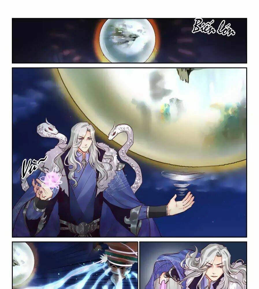 Luôn Có Yêu Quái: Chapter 202