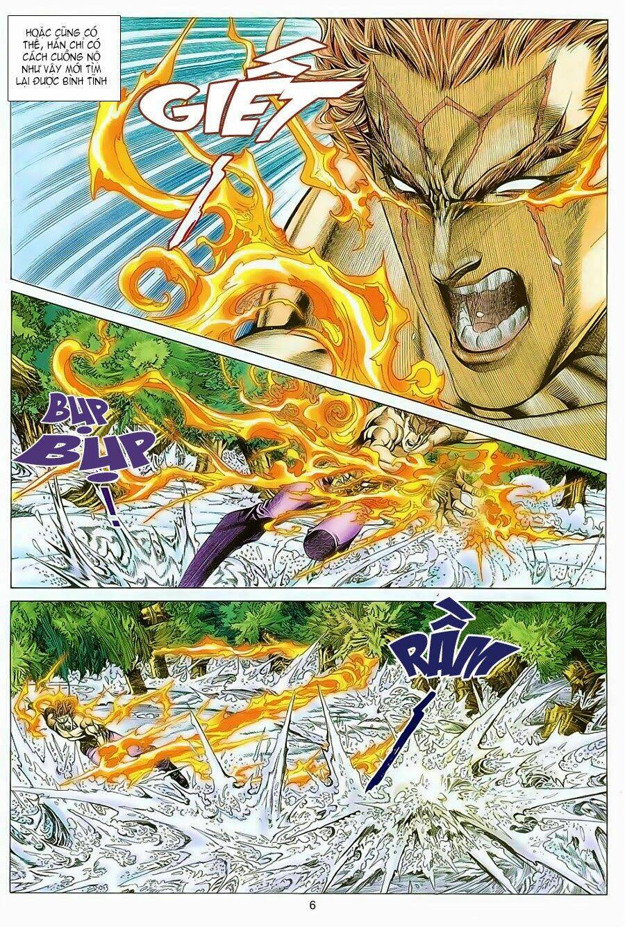 Tuyệt Thế Vô Song: Chapter 124