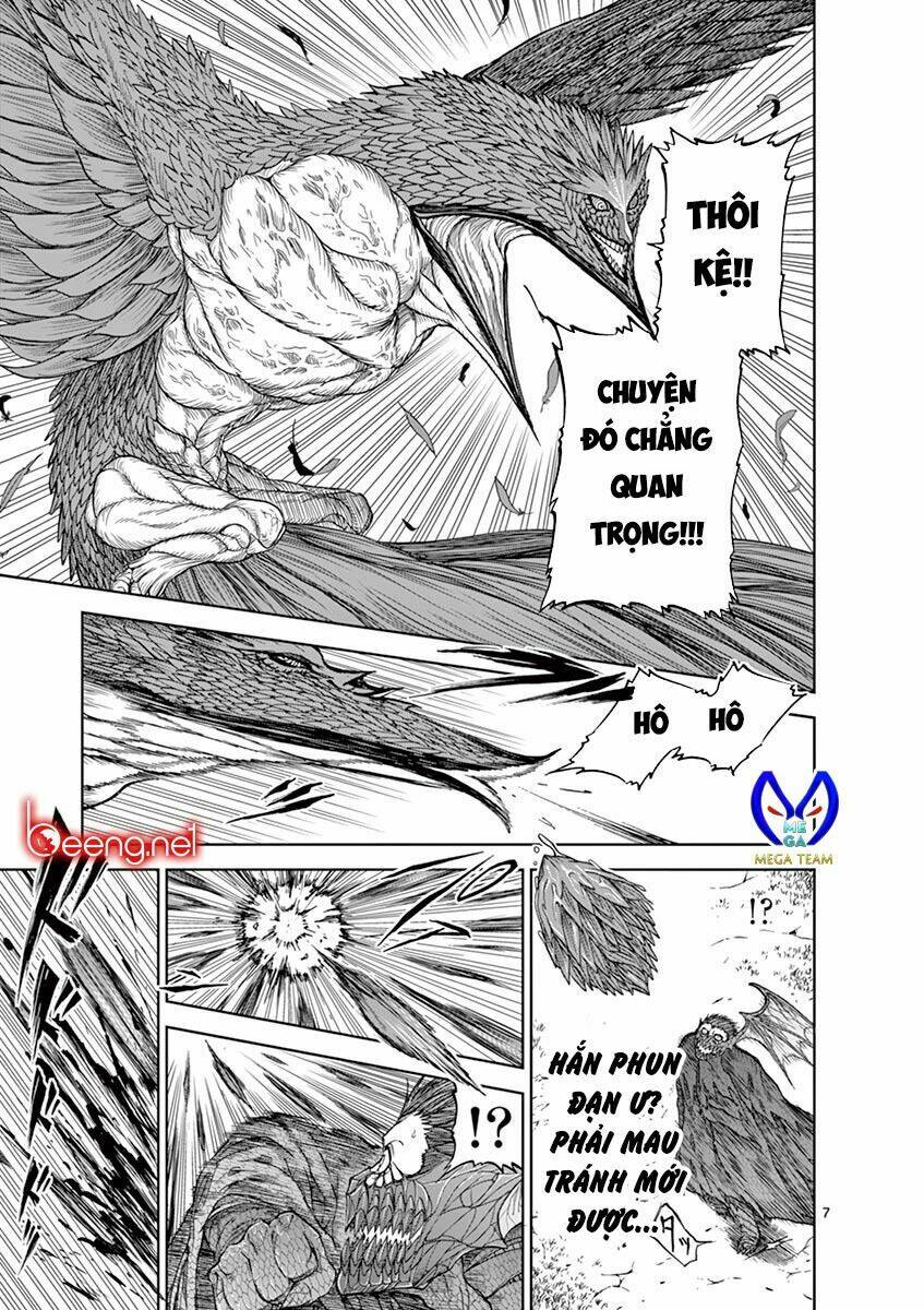 Nữ Vương Của Máu Và Tro: Chapter 10