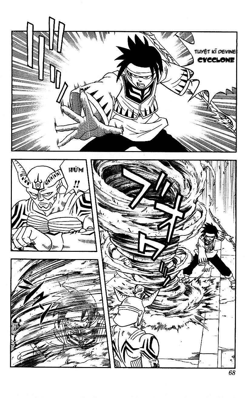 Hậu Dấu Ấn Rồng Thiêng: Chapter 20