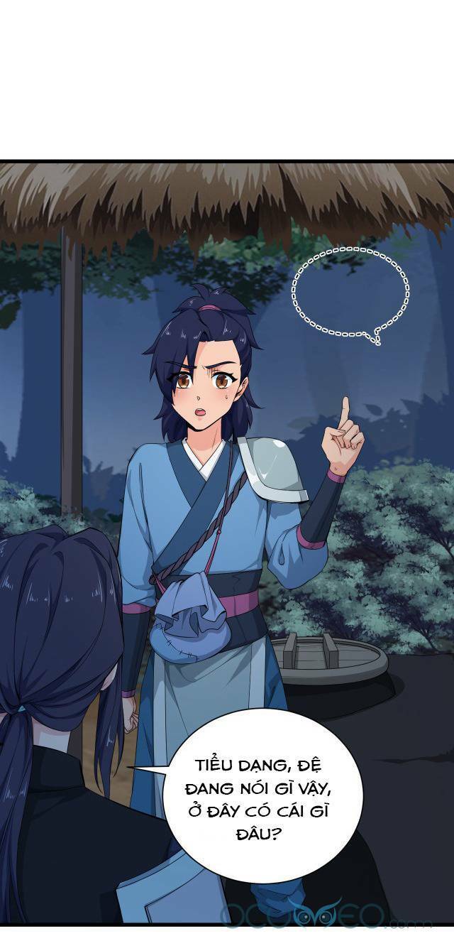 Chiến Thần Dưỡng Thành Kí: Chapter 2