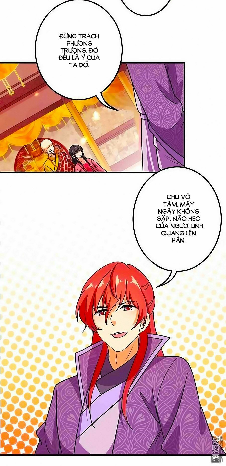 Vương Gia ! Ngươi Thật Bỉ Ổi !: Chapter 371