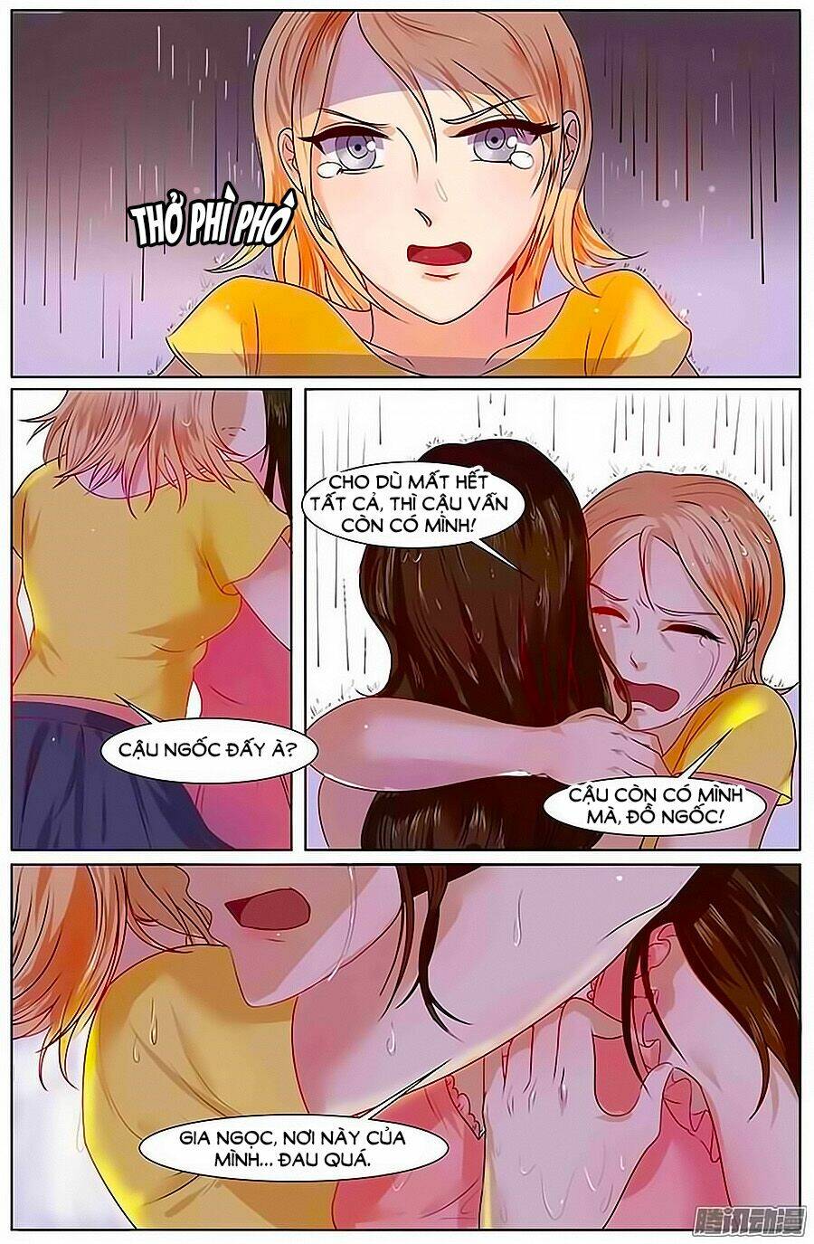 Cô Vợ Nóng Bỏng: Chapter 16