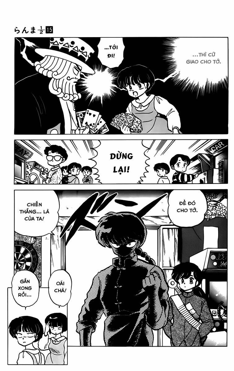 Suối Lời Nguyền: Chapter 152