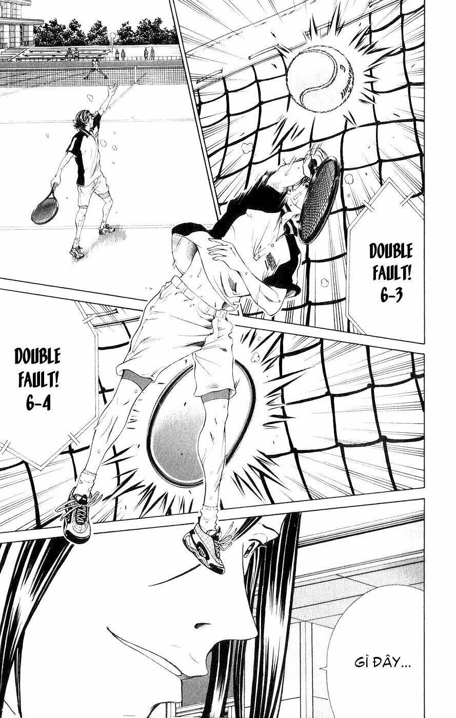 New Prince Of Tennis: Chapter 7