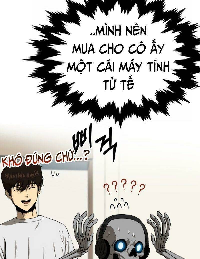 Ngôi Nhà Kết Nối Với Hầm Ngục: Chapter 4