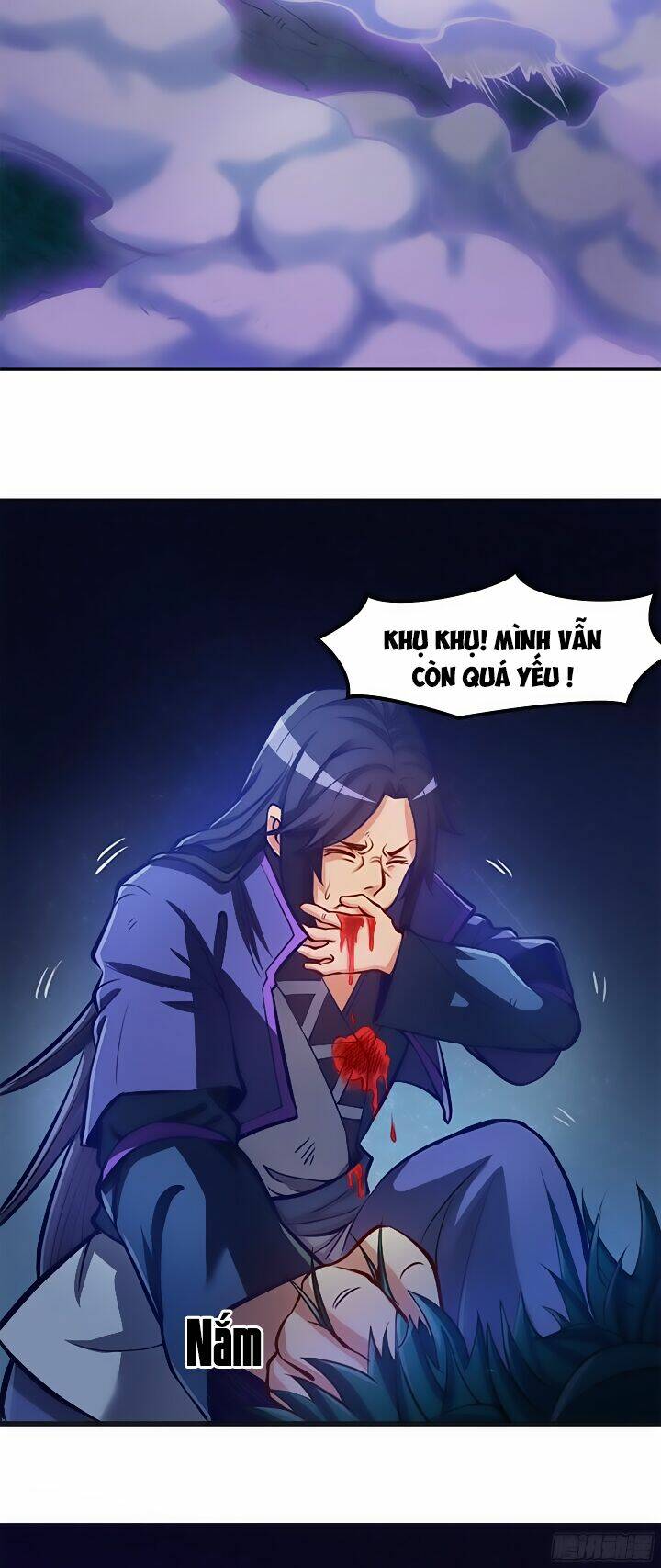 Lâm Phi Truyện: Chapter 5