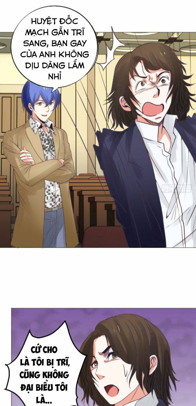 Thấu Thị Y Thánh: Chapter 15