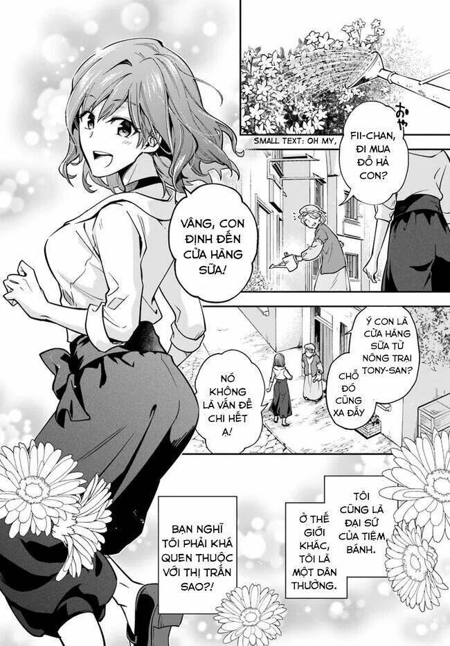 Lady Rose Wants To Be A Commoner: Chapter 5