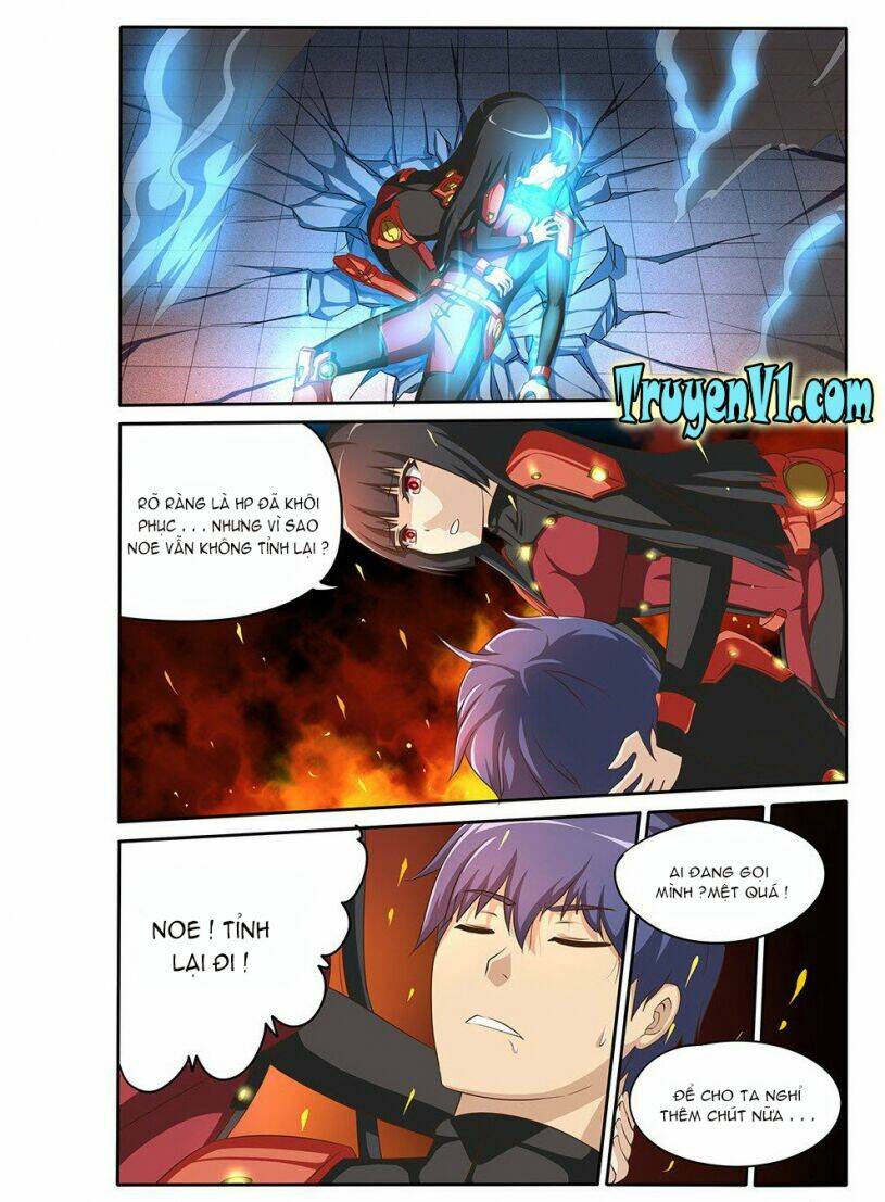 World Of Super Sand Box: Chapter 33