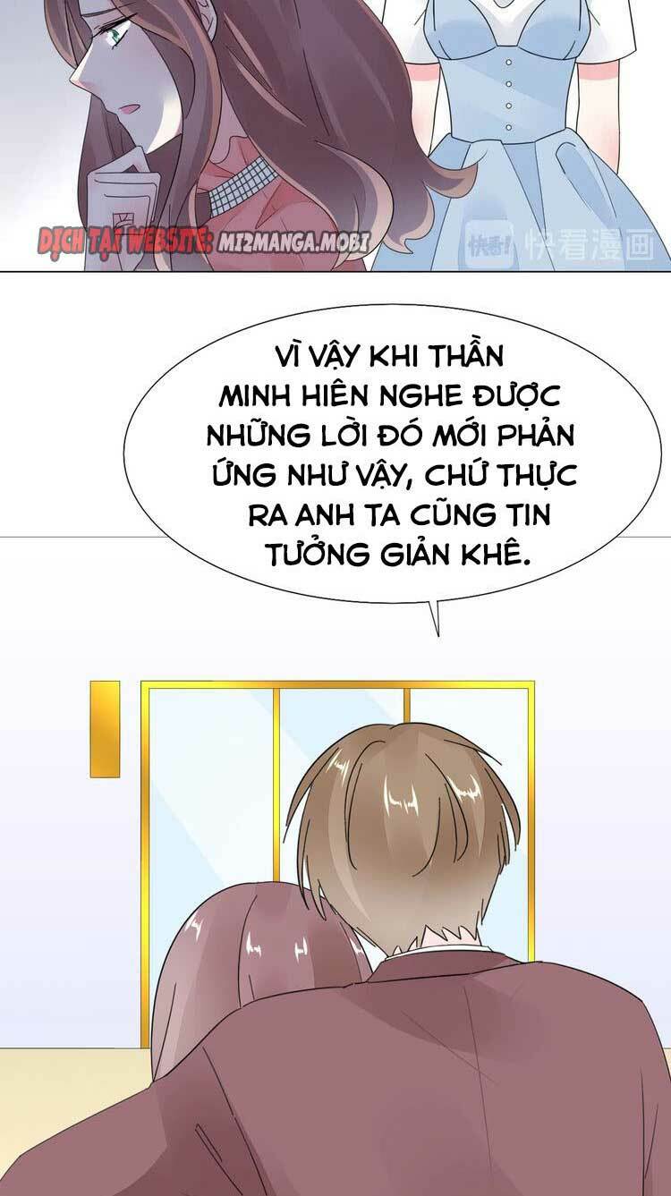 Điều Ước Sủng Ái Bất Bình Đẳng: Chapter 121.1