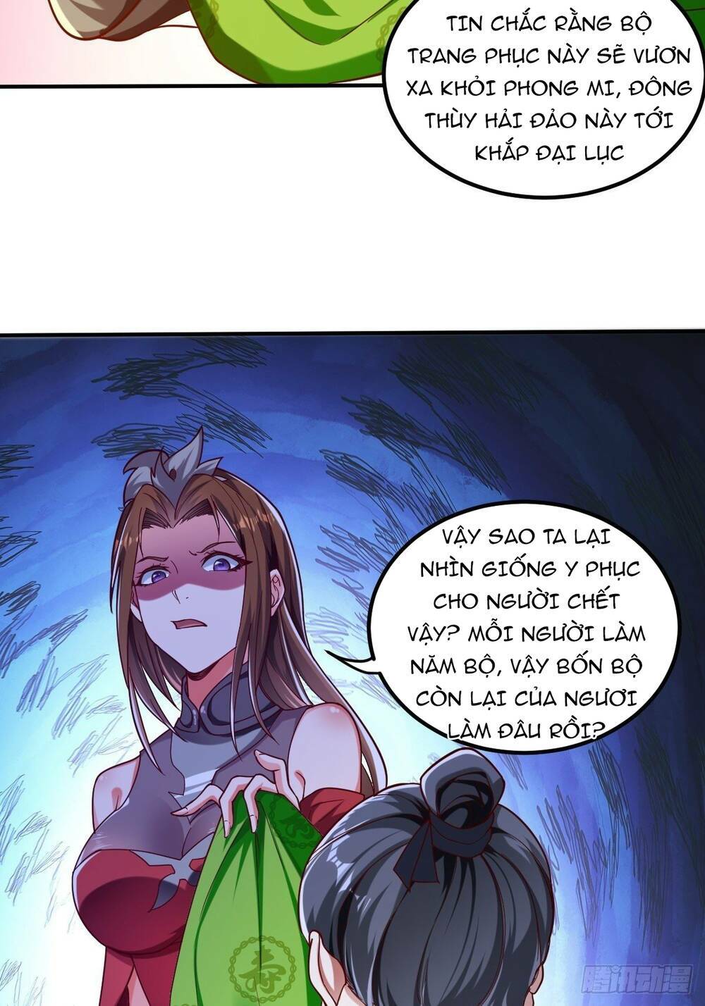Cục Gạch Xông Vào Dị Giới: Chapter 20