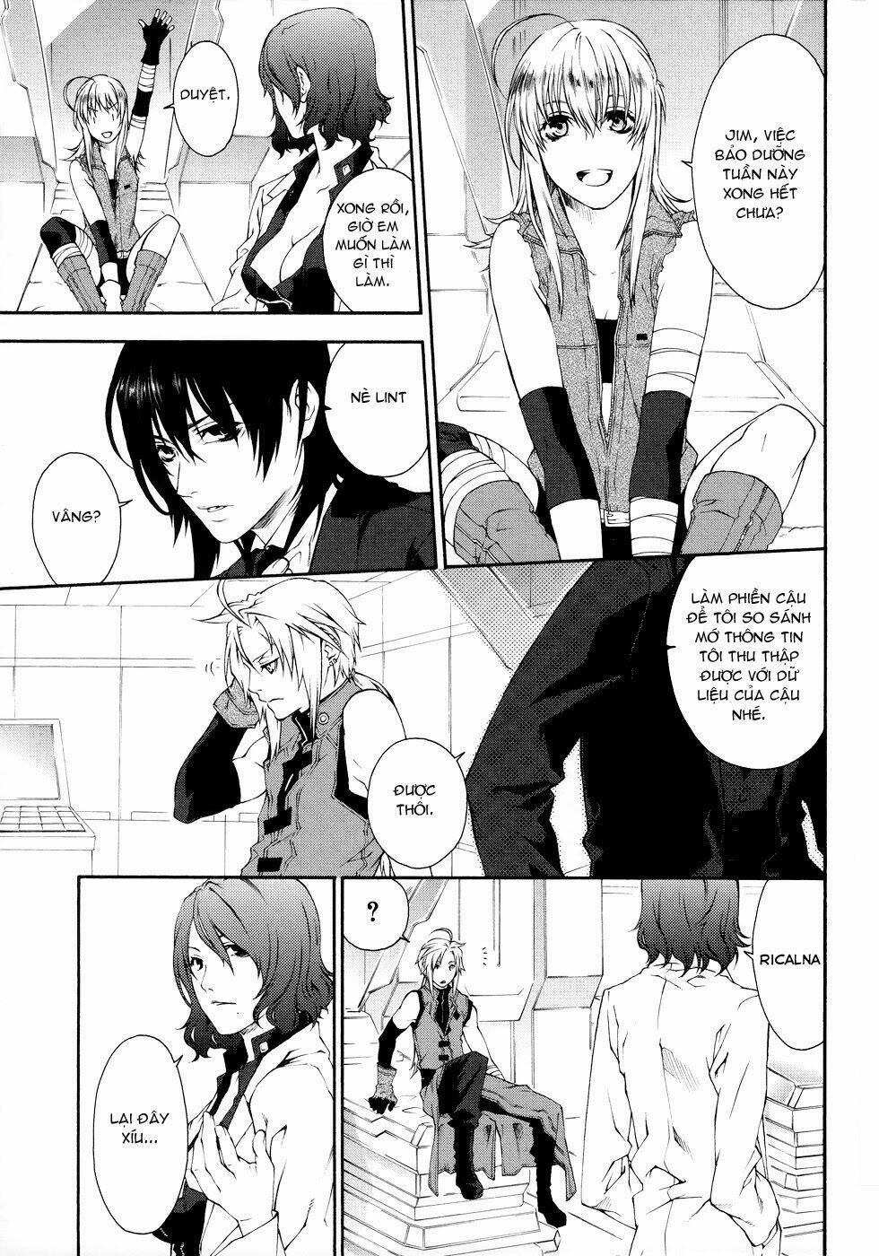Mother Keeper: Chapter 37