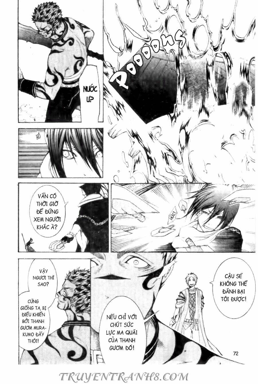 Thanh Gươm Ma Thuật: Chapter 17