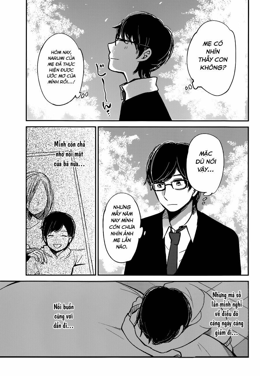 Ước Mơ Của Cặn Bã: Chapter 14