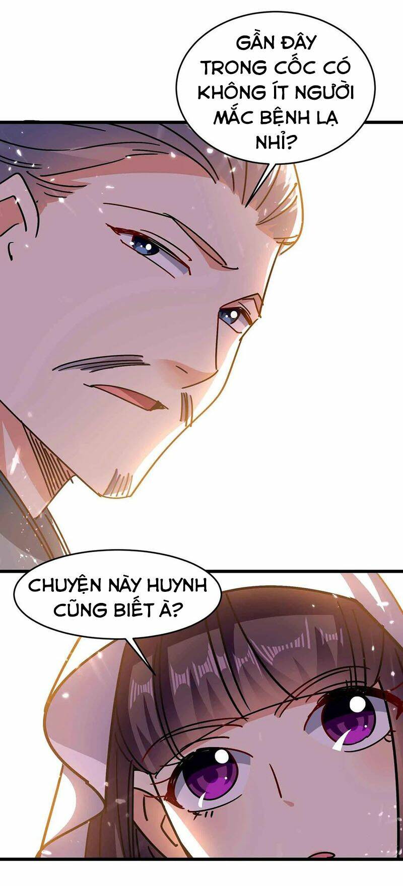 Vạn Giới Tiên Vương: Chapter 152