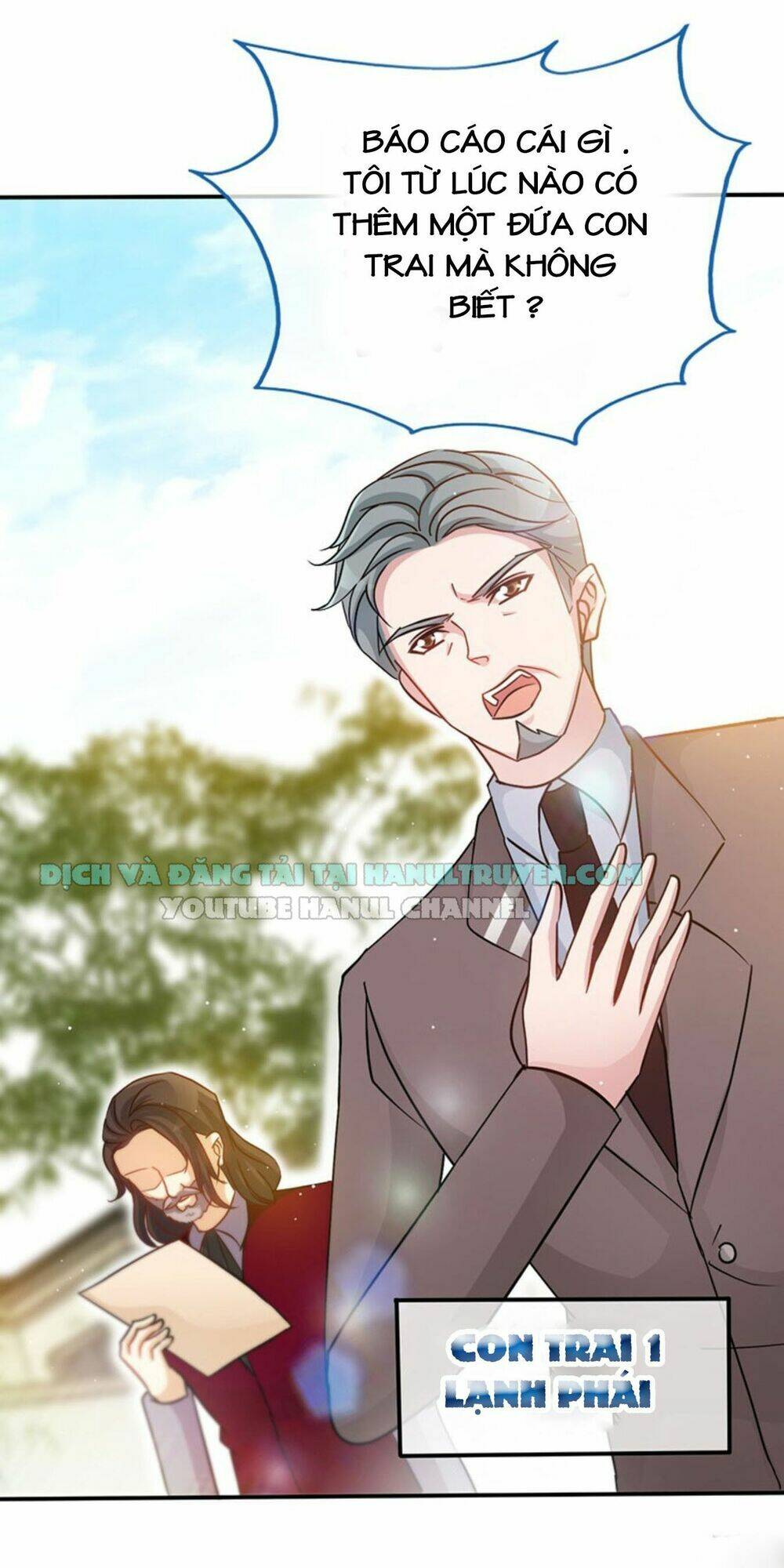 TRUY NÃ TOÀN CẦU TRUY THÊ VỀ SỦNG: Chapter 4