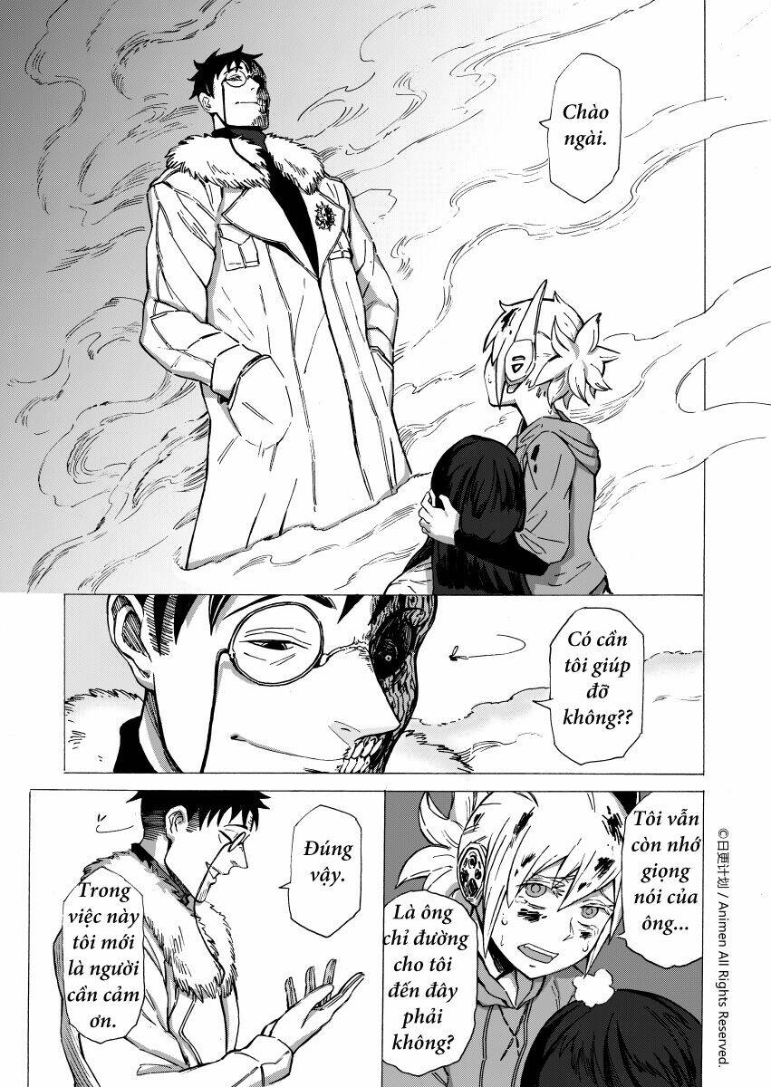 Quỷ Vô Thường: Chapter 1