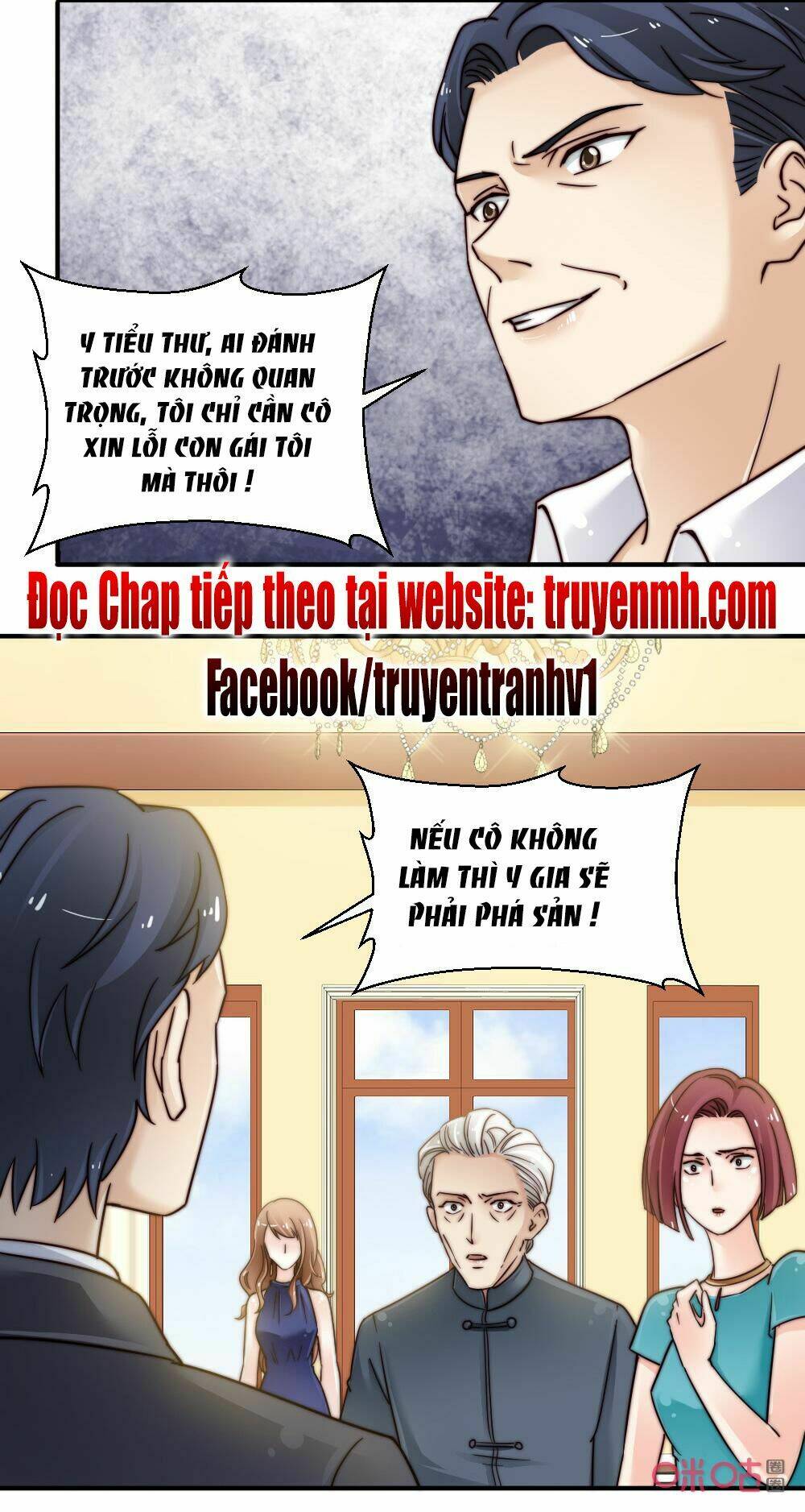 Bí Mật Của Thiên Kim: Chapter 89