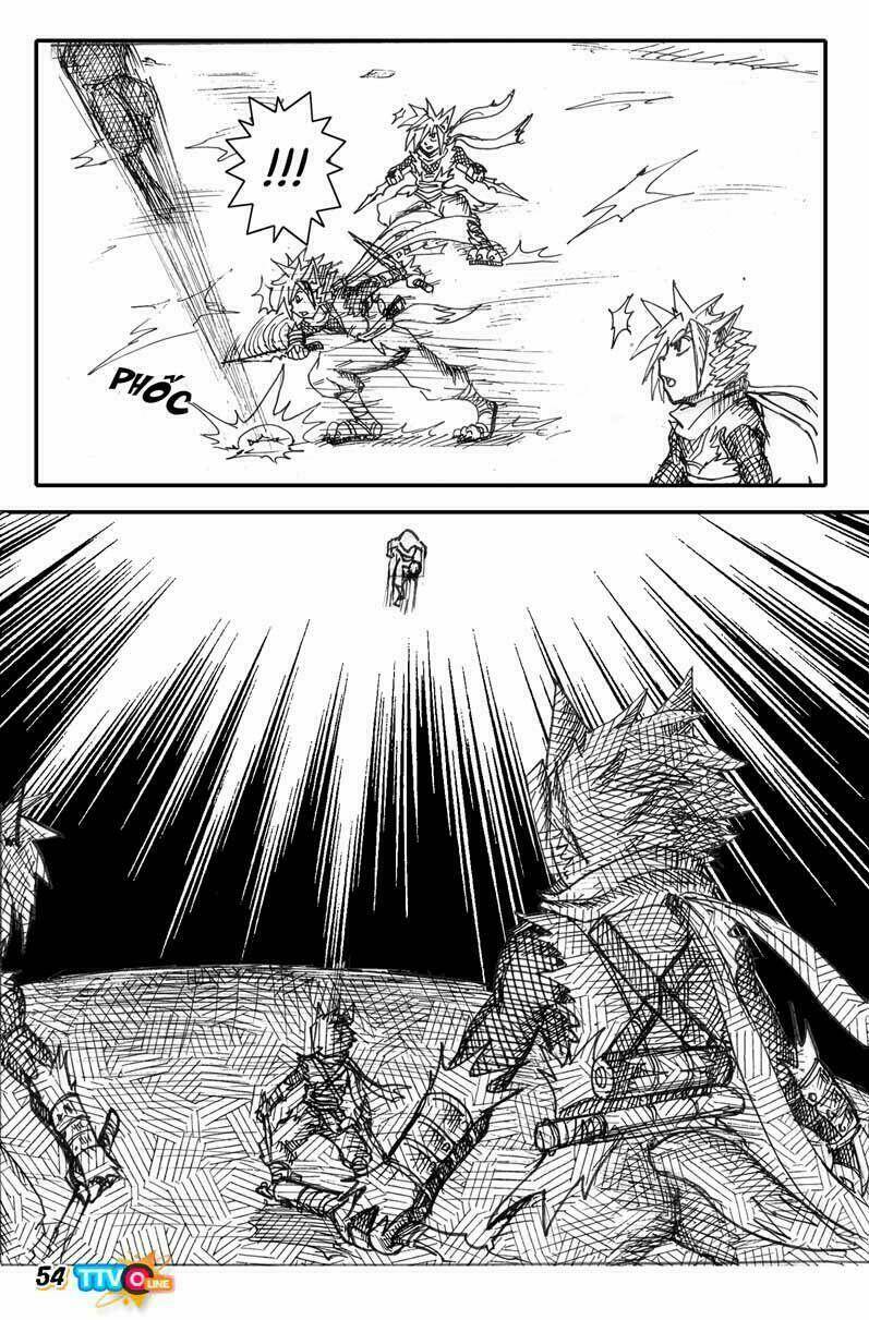 Tạp Chí Truyện Tranh Việt Nam Online - Ttvo: Chapter 5