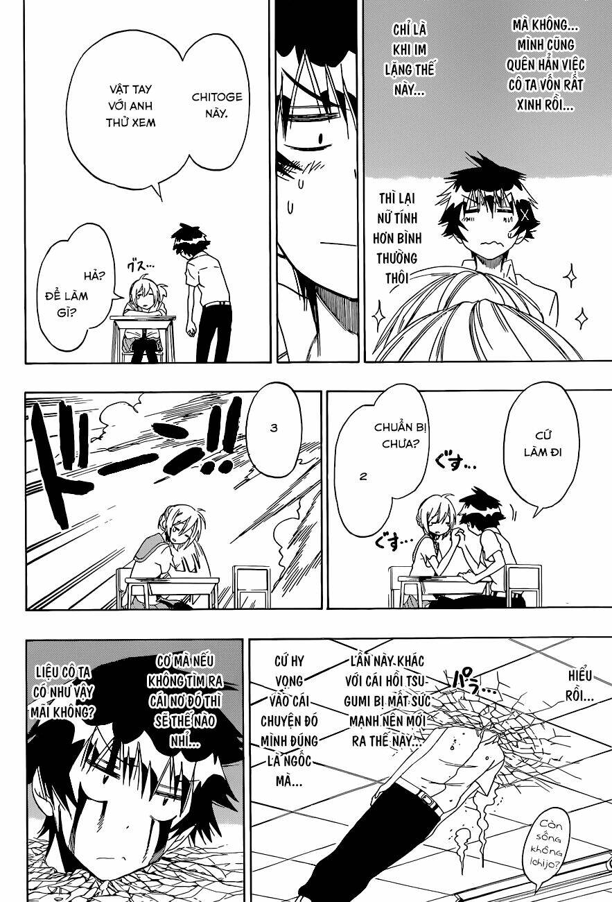 Tình Yêu Ngang Trái: Chapter 106